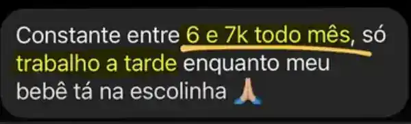 Depoimento de aluna 4